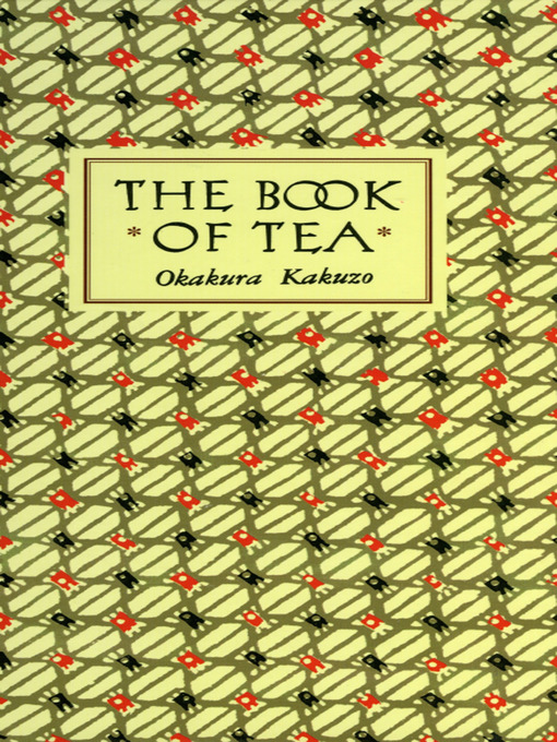 Cover image for Book of Tea Classic Edition